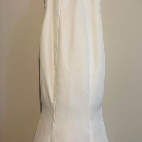 Wedding dress and jacket - Picture 2 of 8